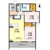 TORISIAS ゆいの杜6丁目 A棟の間取り画像