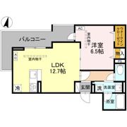 TORISIAS ゆいの杜6丁目 B棟の間取り画像