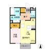 セジュールT・Mの間取り画像