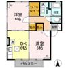 グランドゥールの間取り画像