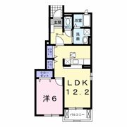 プリムローズの間取り画像