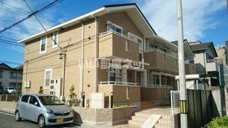 アジュールの外観画像