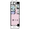 グランジュネッスの間取り画像