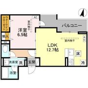 TORISIAS ゆいの杜6丁目 C棟の間取り画像