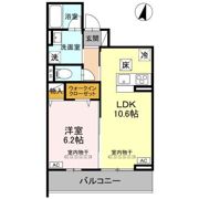 TORISIAS ゆいの杜6丁目 C棟の間取り画像