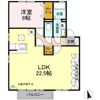 フラワーレジデンスJUN Eの間取り画像