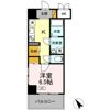 ベルフルール弐番館 住居の間取り画像
