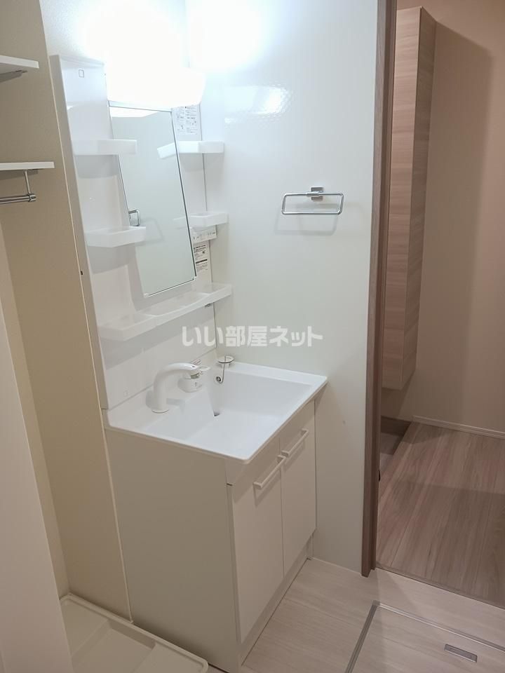 洗面