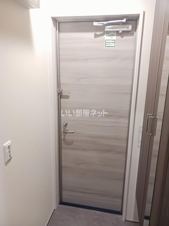玄関