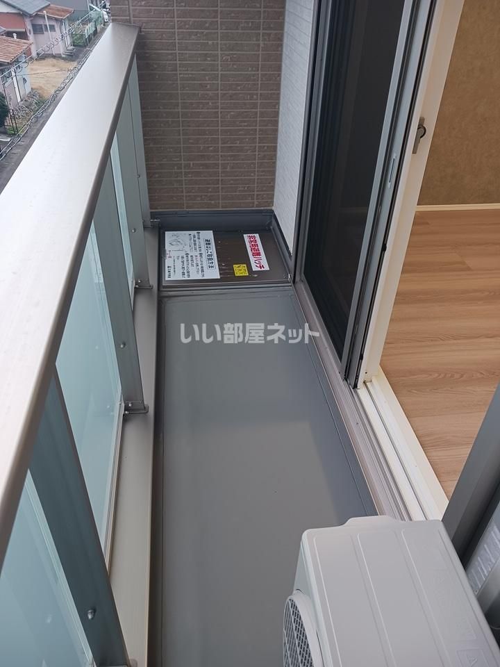 ベランダ・バルコニー