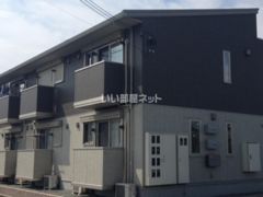 プラムコートの外観画像