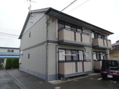 セジュール大内Bの外観画像