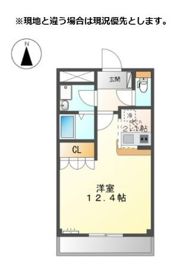 アコードパレスの間取り画像