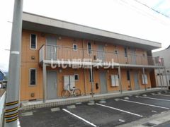 シャーメゾンMの外観画像