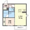 グレイス レジデンスの間取り画像