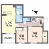 ポントルミネールの間取り画像