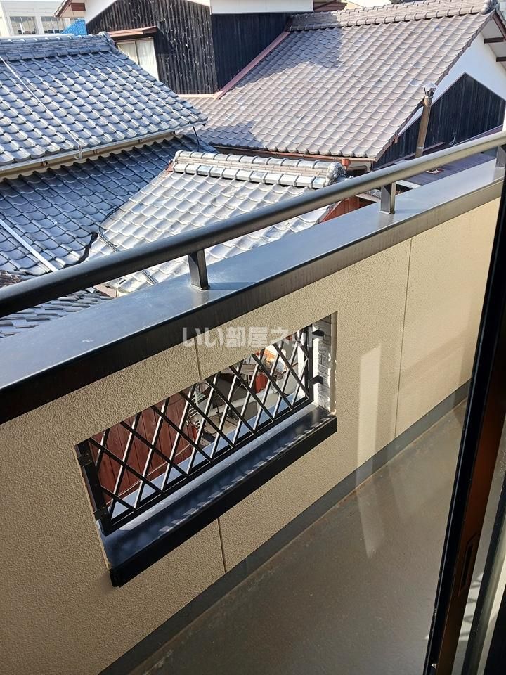 ベランダ・バルコニー