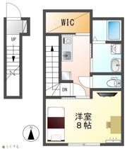ユメゾンの間取り画像