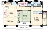 ファミーユ・Tの間取り画像