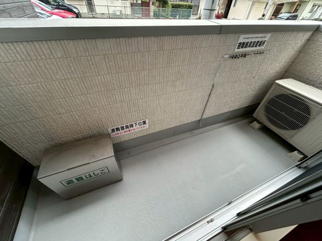 ベランダ・バルコニー