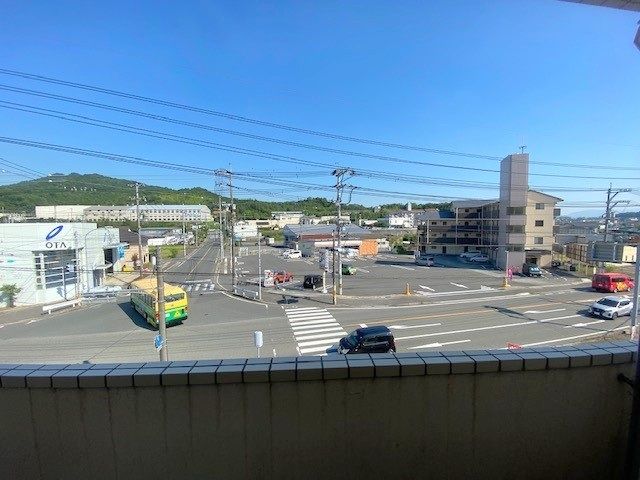 眺望