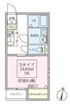 スカイルーチェ南浦和の間取り画像