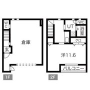Casa Biancaの間取り画像