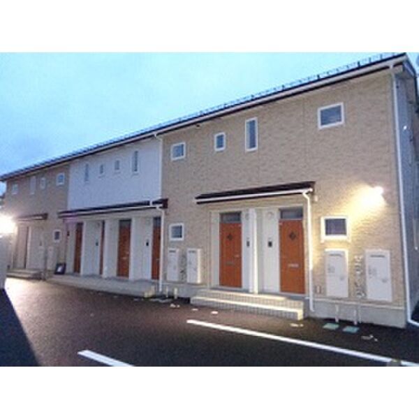 アリエッタB棟Bの賃貸物件