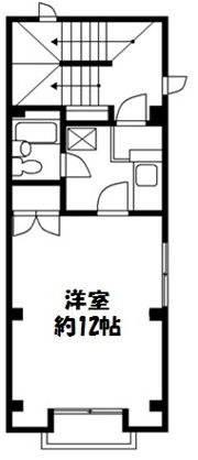 リバーコープ金明の間取り画像
