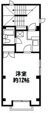 リバーコープ金明の間取り画像