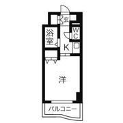 ラ・ポルテ堀田の間取り画像