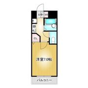 ドゥ・エトワールの間取り画像