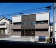 AQUA COURTの外観