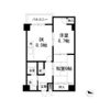 エスペランサ西杉の間取り画像