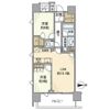 パークホームズ浅草六丁目の間取り画像