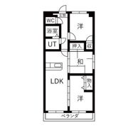 ソフィア東町の間取り画像
