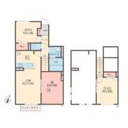 アイビスコートⅡの間取り画像