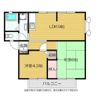 STYRAX Dの間取り画像