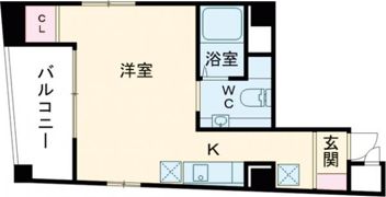 VEINZ SUITAの間取り画像