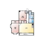 KIソシア1の間取り画像
