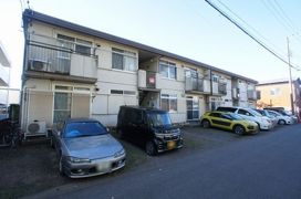 第2相模ハイツの外観画像