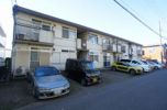 第2相模ハイツの外観