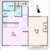 メゾンシエスタの間取り画像
