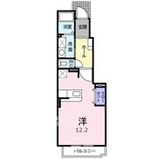シャングリ・ラの間取り画像