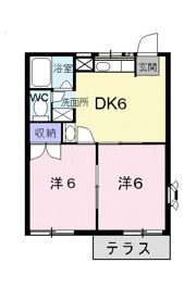 ニューシティMTの間取り画像