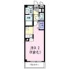 レインボー スクエアの間取り画像