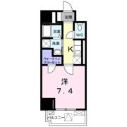 サン フォーレストの間取り画像