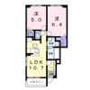 鳥飼上1丁目アパート（027738501）の間取り画像