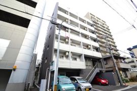 WING平野町の外観画像