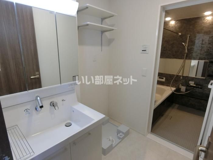 洗面